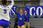 VB vs Gordon  Wheaton Women's Volleyball vs Gordon College. - Photo by Keith Nordstrom : Wheaton, Volleyball